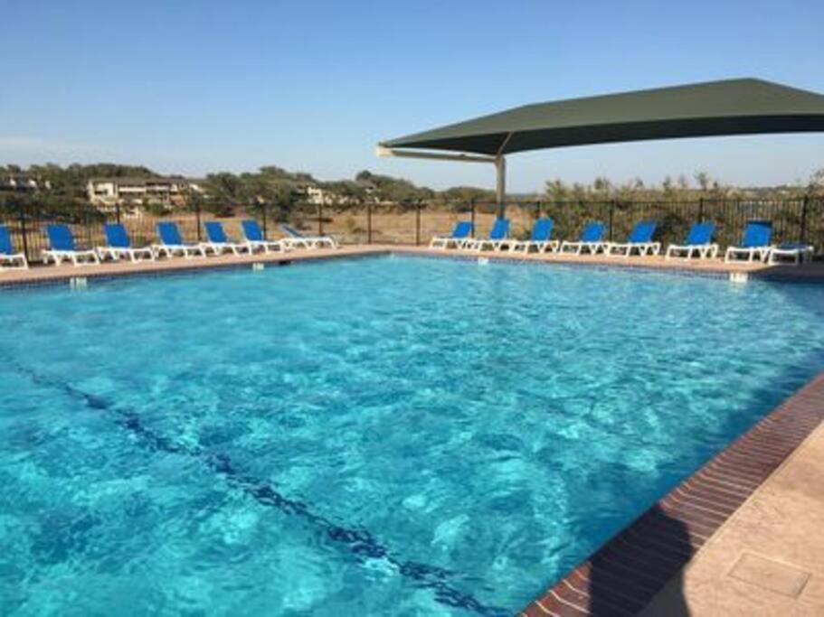 Lakeview Bungalow-Access To Lake, Pool, Gym, &Park Lago Vista ภายนอก รูปภาพ