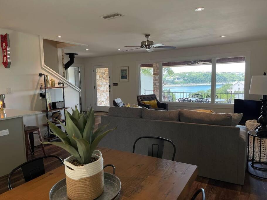 Lakeview Bungalow-Access To Lake, Pool, Gym, &Park Lago Vista ภายนอก รูปภาพ